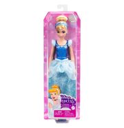 Disney Princess Csillogó hercegnő baba - Hamupipőke (HLW06)