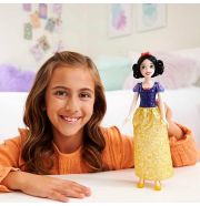 Disney Princess Csillogó hercegnő baba - Hófehérke (HLW08)