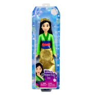 Disney Princess Csillogó hercegnő baba - Mulan (HLW14)