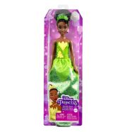 Disney Princess Csillogó hercegnő baba - Tiana (HLW04)