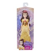 Disney Princess Royal Shimmer hercegnő divatbaba - Belle