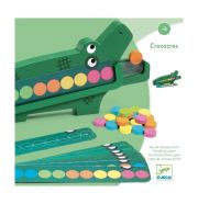 Djeco Crococroc - Színre szín kroki memóriajáték