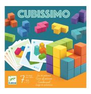 Djeco Cubissimo társasjáték