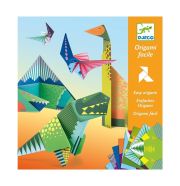 Djeco Dinosaurs - Dinoszauruszok origami 