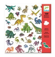Djeco Dinosaurs - Matricagyűjtemény, Dinoszauruszok