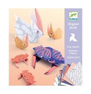 Djeco Family - Állati család origami