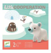Djeco Little coopération - Egy kis együttműködés társasjáték