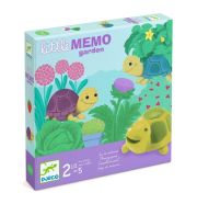 Djeco Little Memo Garden - Egy kis rejtegetés társasjáték