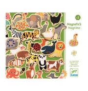 Djeco Magnimo - Mágneses formák