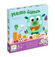 Djeco Memo Lunch - Vacsora memóriajáték