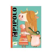 Djeco Pipolo - Blöffölős kártyajáték