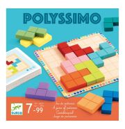 Djeco Polyssimo logikai játék