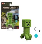 Egy Minecraft film akciófigura - Creeper