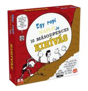 Egy ropi naplója – 10 másodperces kihívás