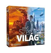 Egy szép új világ társasjáték