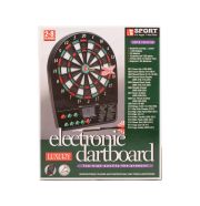 Elektromos mini darts készlet, 26 cm