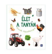 Élet a tanyán - Kicsik képeskönyve