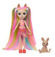 Enchantimals Deluxe baba - Katrice Kangaroo & Hop