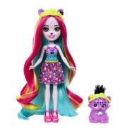 Enchantimals Deluxe baba - Persida Panther & Mistery