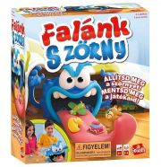 Falánk Szörny társasjáték