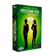 Fedőnevek négyszemközt társasjáték