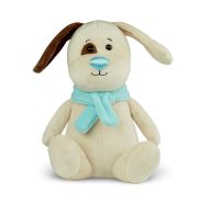 Fényesorrú plüss 25 cm - Kutya