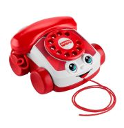 Fisher-Price Fecsegő telefon - Mattel 80. évfordulós