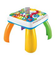 Fisher-Price Intelligens asztalka (kétnyelvű)