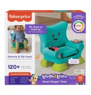 Fisher-Price Kacagj és Fejlődj tanuló kisszék