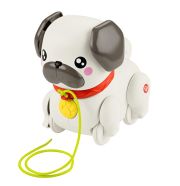 Fisher-Price Kis kedvencek foglalkoztató - Mopsz sétáltató