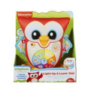 Fisher-Price Linkimals bölcs bagoly (HJN60)
