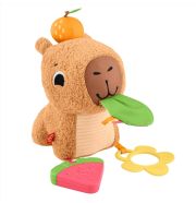 Fisher-Price Sensimals Kedves Kapibari szenzoros fejlesztő plüss