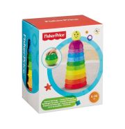 Fisher-Price Színes csészepiramis