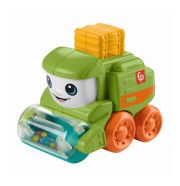 Fisher-Price Tili-Toli kisautó - kombájn