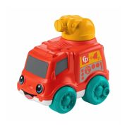 Fisher-Price Tili-Toli kisautó - tűzoltóautó