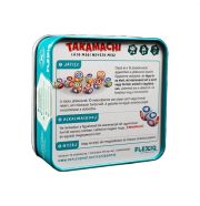 FlexIQ: Takamachi logikai társasjáték