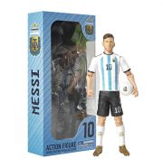 Focista akciófigura, 20 cm - Argentina, Messi 10