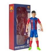 Focista akciófigura, 20 cm - FC Barcelona, Pedri 8