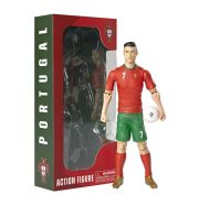 Focista akciófigura, 20 cm - Portugal, Ronaldo 7