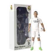 Focista akciófigura, 20 cm - Real Madrid, Mbappé 9