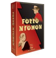 Forró nyomon társasjáték