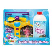 Fru Blu Dupla bubilövő készlet, 0,5 l folyadékkal