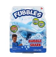 Fubbles Buborékfújó cápa 69 ml