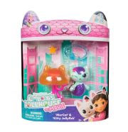 Gabi Babaháza: A film - Figura csomag 2 db-os, Sellőcica és Kitty