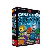 Ganz Schön Clever - Egy okos húzás! társasjáték