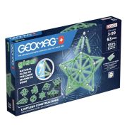 Geomag Glow Recycled 93 db-os mágneses építőjáték