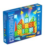 Geomag Magnetic Tiles Gems 32 db-os mágneses építőjáték