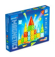 Geomag Magnetic Tiles Gems 44 db-os mágneses építőjáték