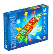 Geomag Magnetic Tiles Gems Rocket 32 db-os mágneses építőjáték