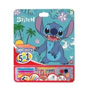 Giga színező 5 az 1-ben - Stitch